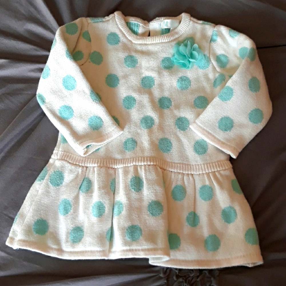 ➡️3/15$⬅️  Polka dots dress